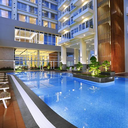 Aston Batam Hotel & Residence Nagoya Exteriör bild