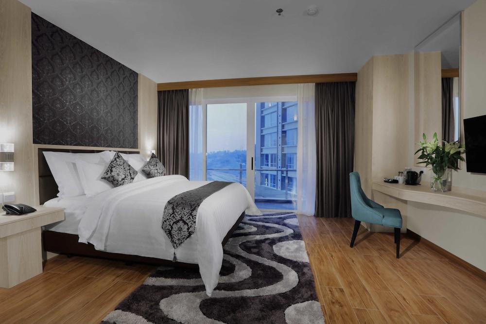 Aston Batam Hotel & Residence Nagoya Exteriör bild