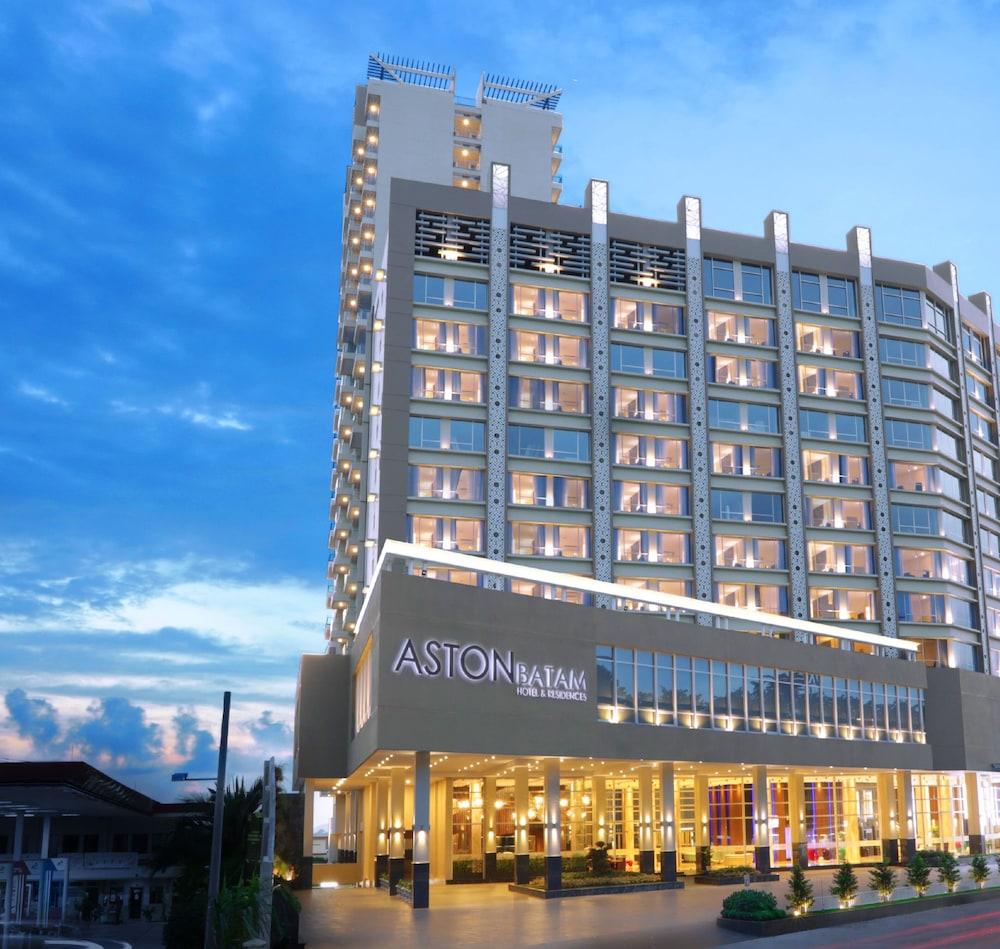 Aston Batam Hotel & Residence Nagoya Exteriör bild