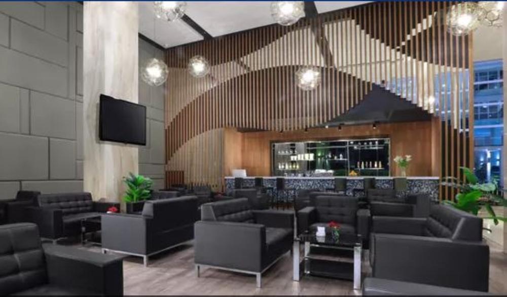 Aston Batam Hotel & Residence Nagoya Exteriör bild
