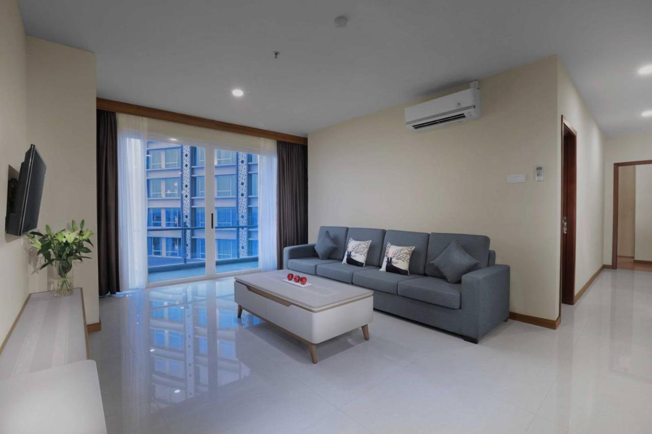 Aston Batam Hotel & Residence Nagoya Exteriör bild