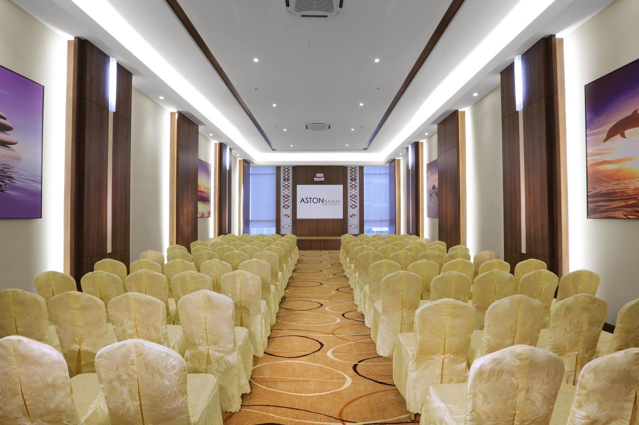 Aston Batam Hotel & Residence Nagoya Exteriör bild