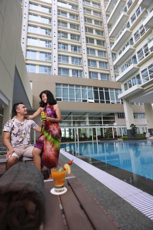 Aston Batam Hotel & Residence Nagoya Exteriör bild