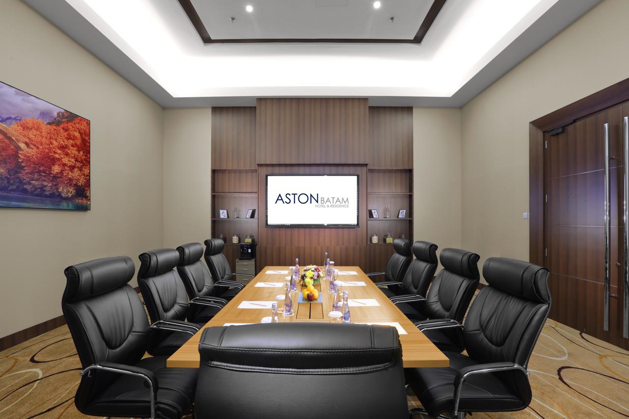 Aston Batam Hotel & Residence Nagoya Exteriör bild