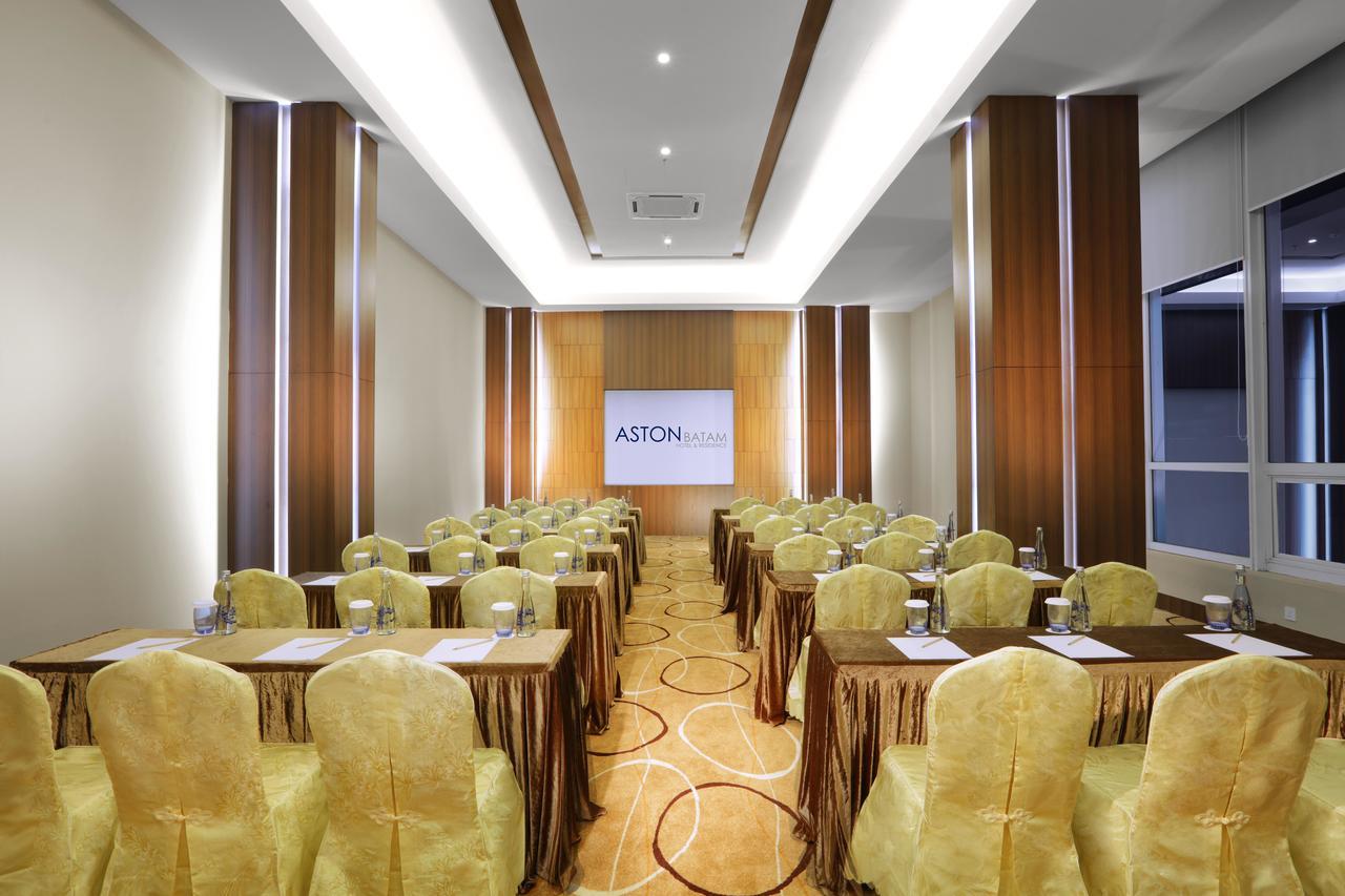 Aston Batam Hotel & Residence Nagoya Exteriör bild
