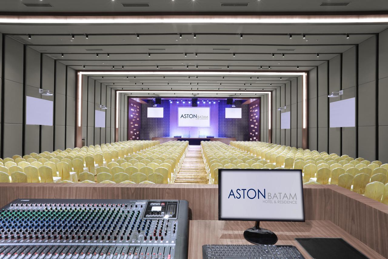 Aston Batam Hotel & Residence Nagoya Exteriör bild