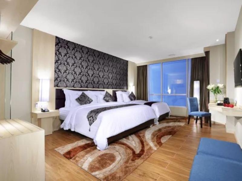 Aston Batam Hotel & Residence Nagoya Exteriör bild
