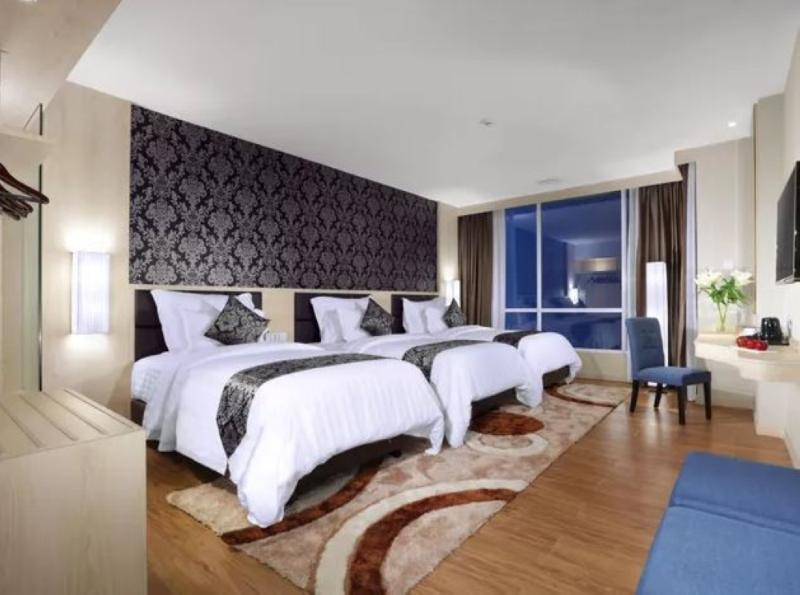 Aston Batam Hotel & Residence Nagoya Exteriör bild