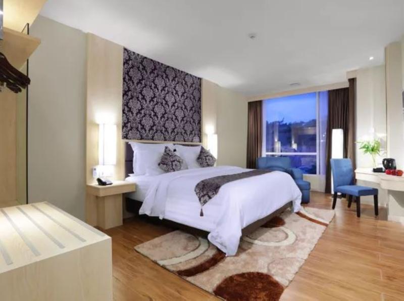 Aston Batam Hotel & Residence Nagoya Exteriör bild