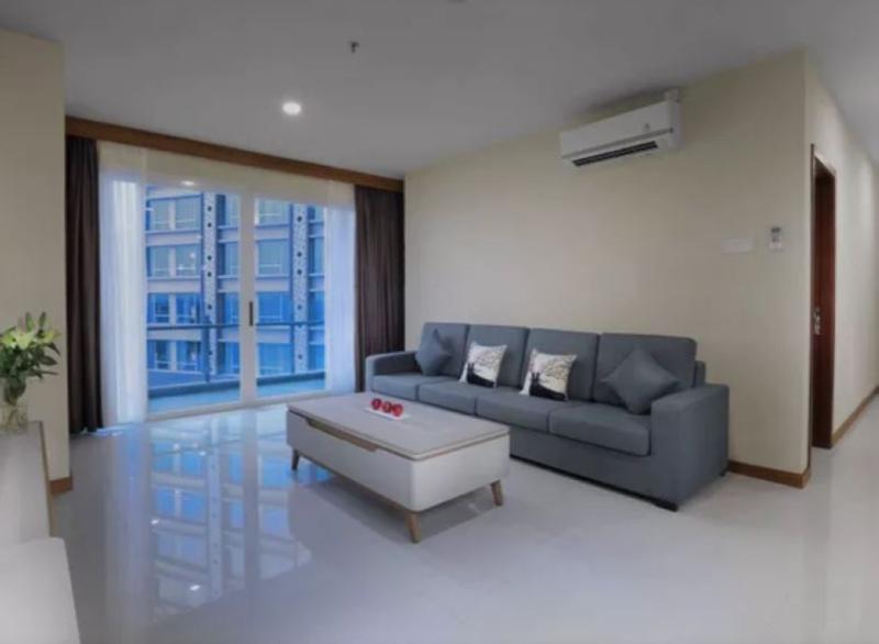 Aston Batam Hotel & Residence Nagoya Exteriör bild