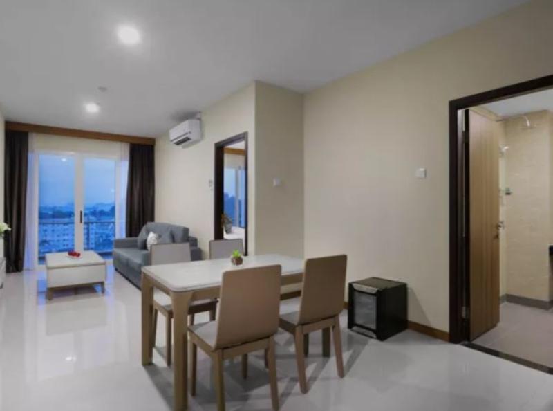 Aston Batam Hotel & Residence Nagoya Exteriör bild