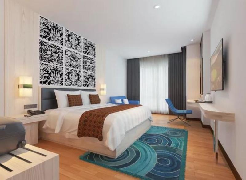 Aston Batam Hotel & Residence Nagoya Exteriör bild